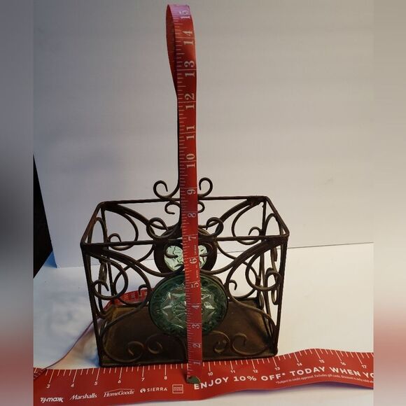 Heavy Metal Wine Caddy - Picture 8 of 8